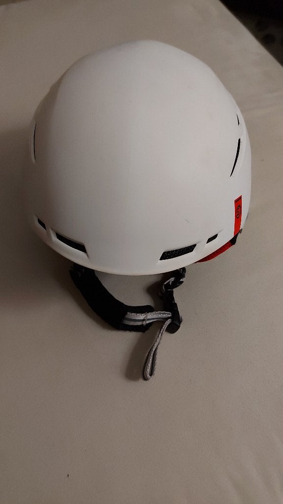 Ski helm, Overige merken, Gebruikt, Overige typen, Ophalen of Verzenden