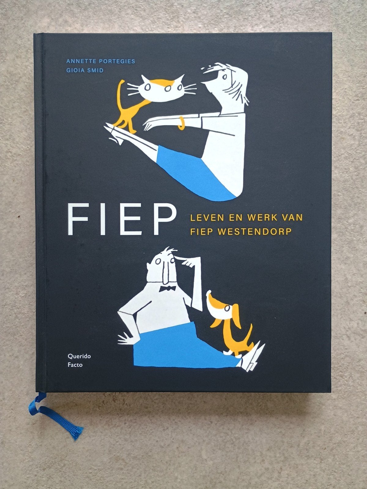Annette Portegies - biografie Fiep Westendorp, Ophalen, Zo goed als nieuw, Annette Portegies; Gioia Smid