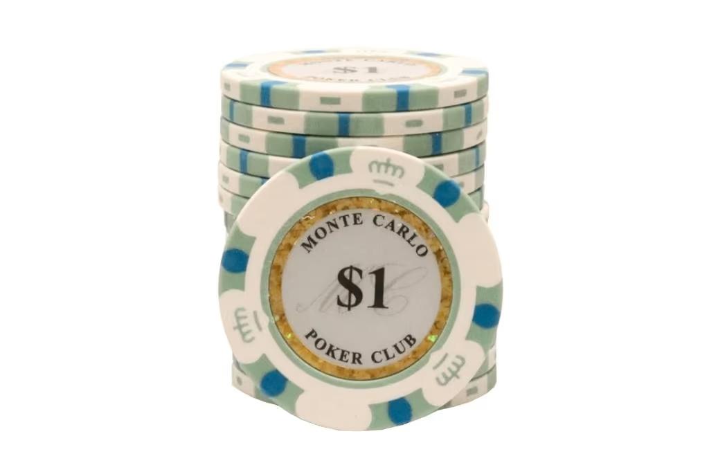 Poker fiches - Poker chips - Poker fiches met waarde, Cave & Garden, Verzenden, Nieuw, Kouwe Hoek 1B, Waddinxveen