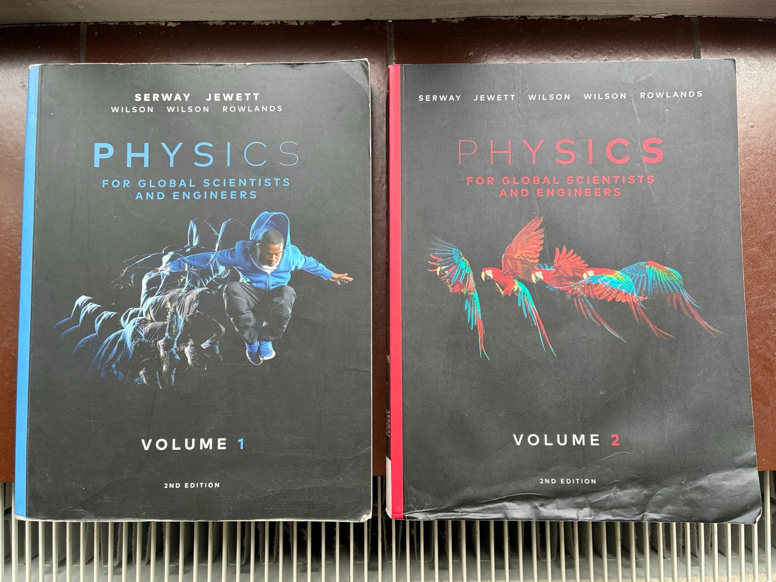 Physics for Global Scientists and Engineers - Vol. 1 & 2, Boeken, Ophalen of Verzenden, Beta, Gelezen, WO