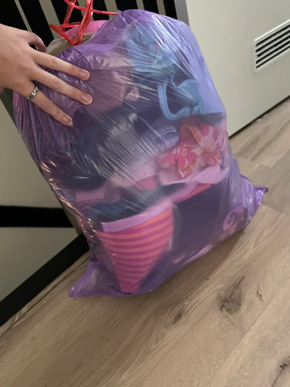 Kleding tassen!, Ophalen, Zo goed als nieuw, Maat 34 (XS) of kleiner