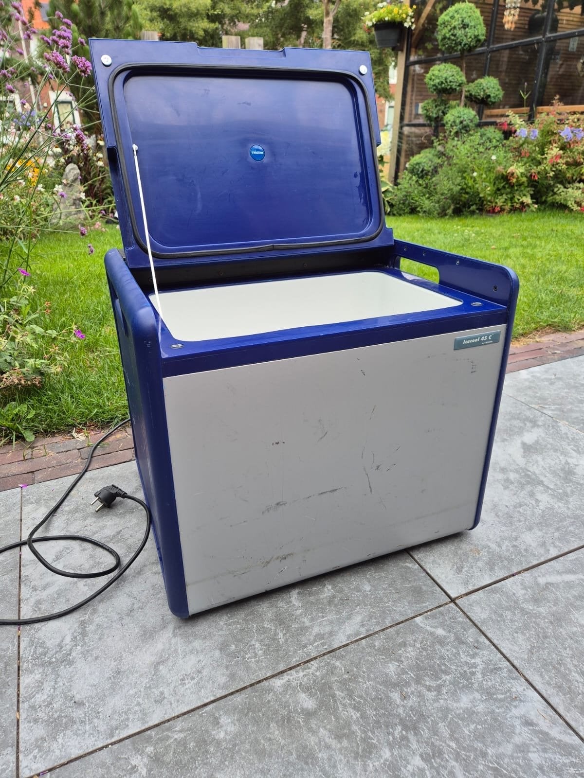 Tristar Campingkoelkast 45l, Ophalen, Gebruikt, Elektrisch