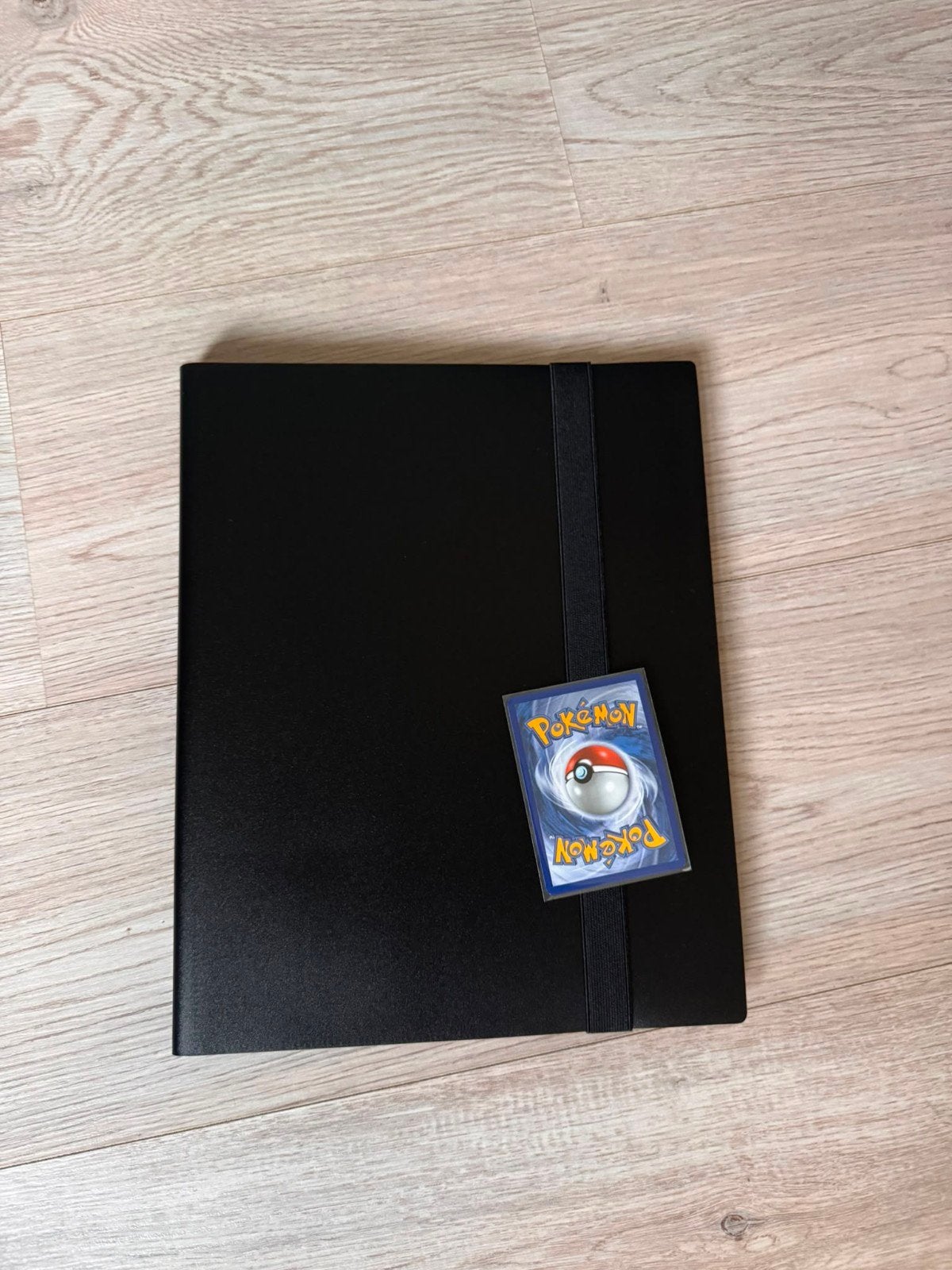 1x Pokémon Kaarten Binder 360 kaarten - zwart, Ophalen of Verzenden