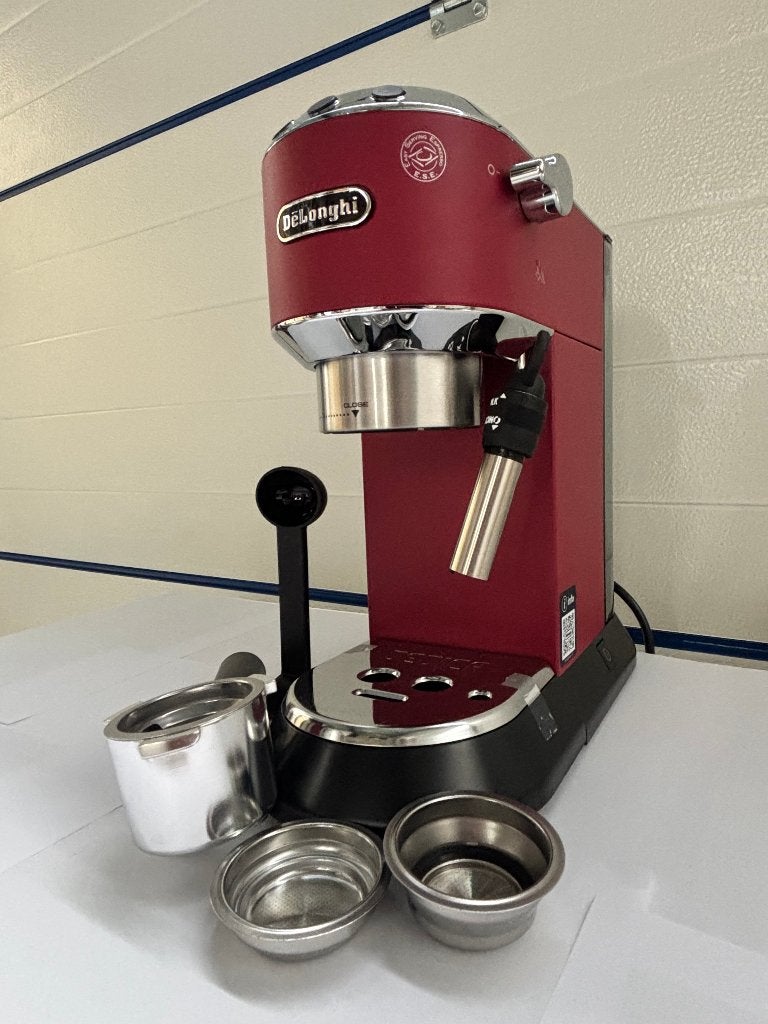 koffiemachines Philips en De'Longhi