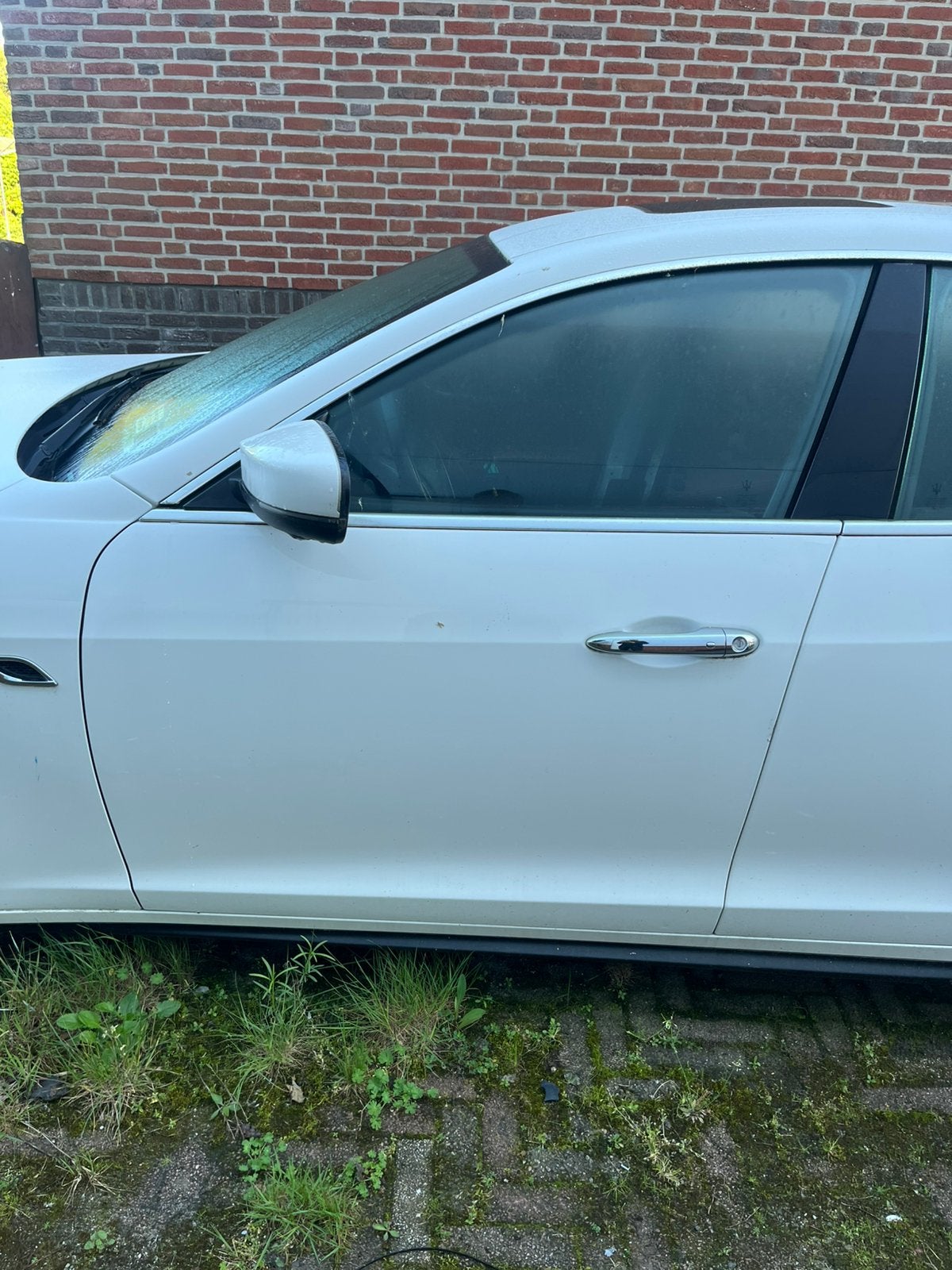 Maserati quattroporte m156  portier links voor, Ophalen, Links, Maserati, Deur