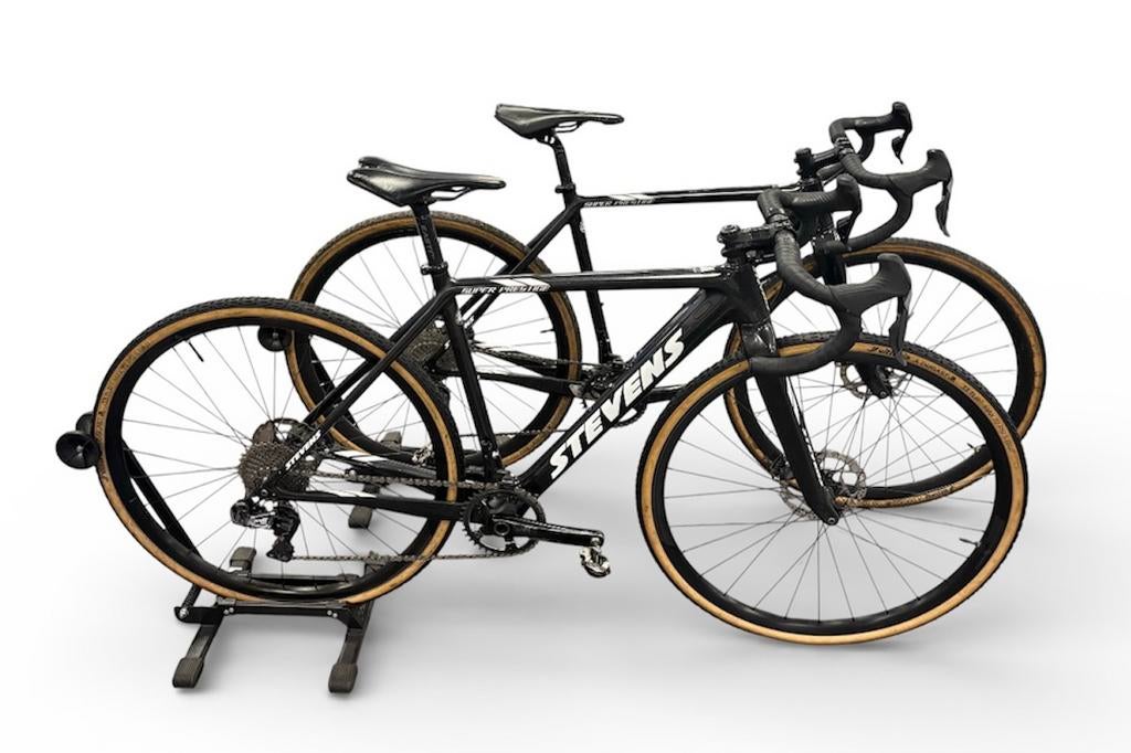 Stevens super prestige cyclocross racefiets, 50, GRX Di2, Fietsen en Brommers, Gebruikt, Carbon, Stevens, 49 tot 53 cm