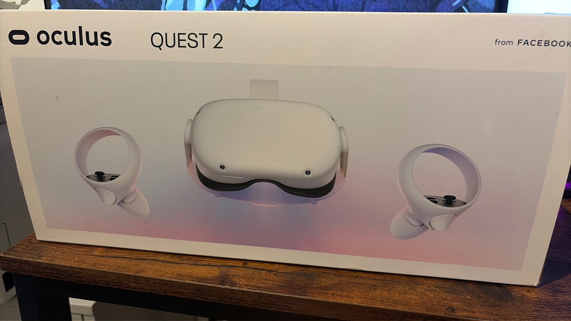 ≥ Oculus Quest 2 64GB VR Headset te koop | Marktplaats