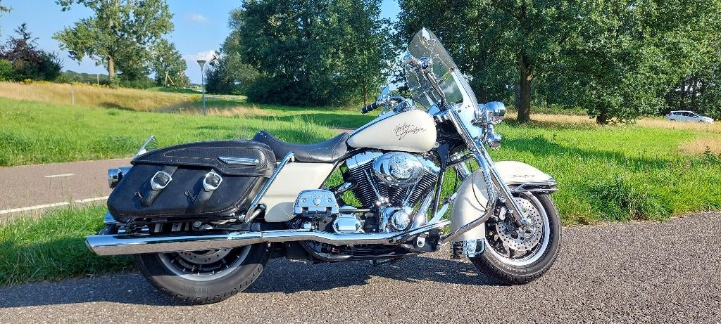 Harley Davidson Road King FLHPI, 2 cilinders, Occasion, Motorrijbewijs A, Particulier
