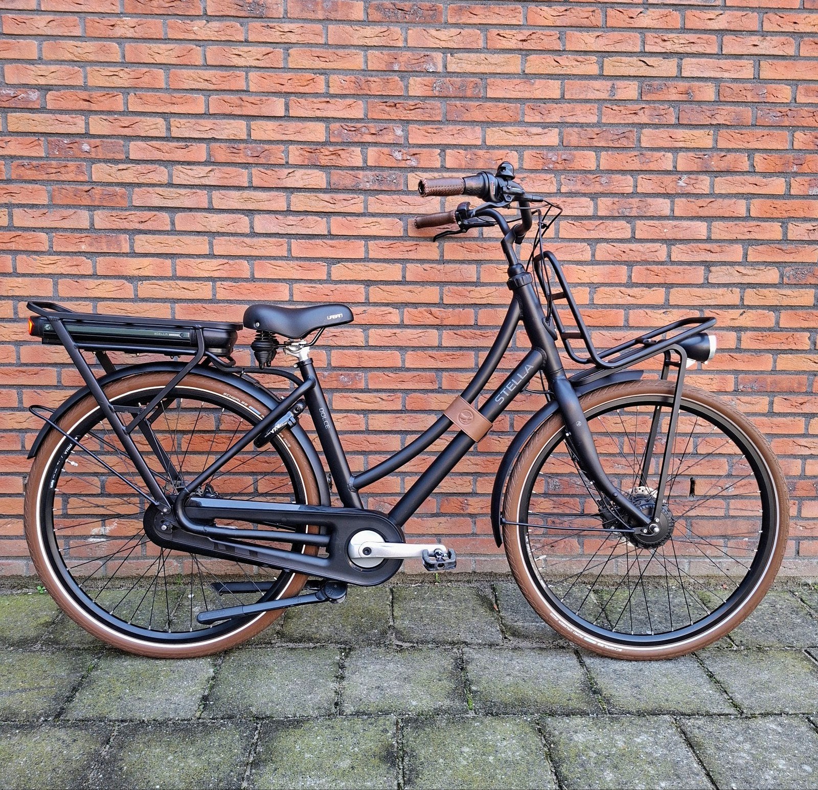 Stella Dolce Superior FDST Elektrische Fiets *NIEUWSTAAT*