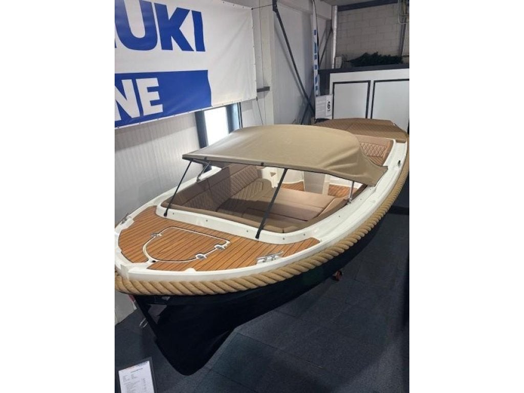 4-Family (Corsiva) 690 Tender incl. Suzuki DF30 NIEUW!, Overige merken, Tender, Nieuw, 7 m