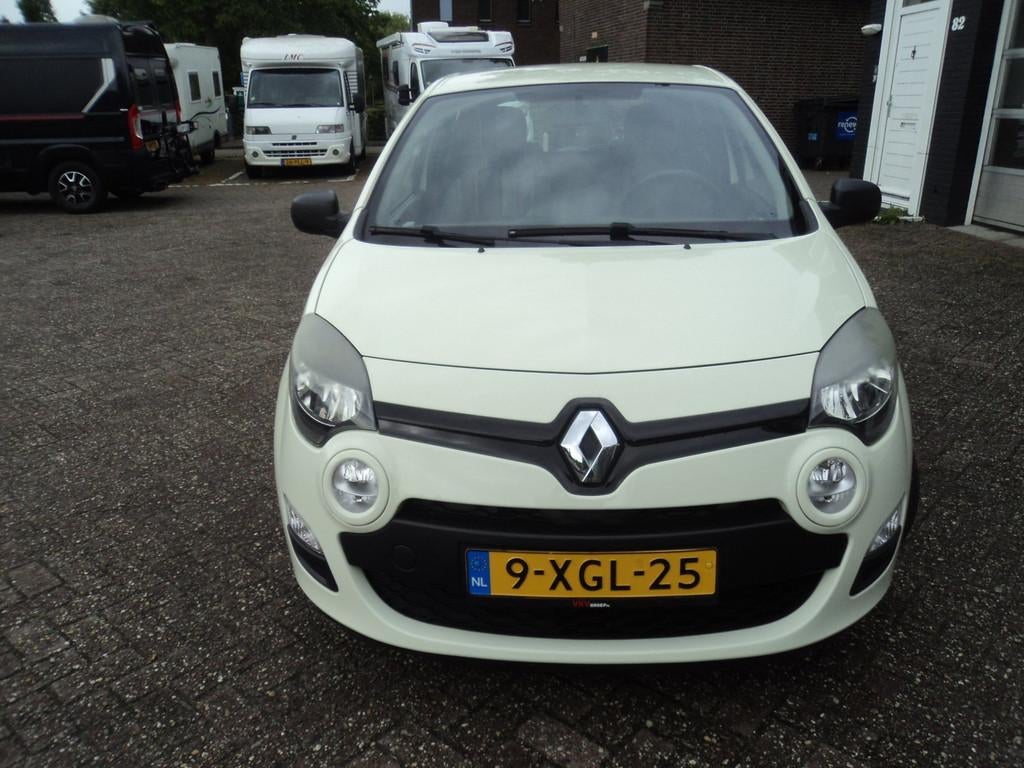 Renault Twingo 1.2 16V Parisienne, Voorwielaandrijving, Gebruikt, Zwart, 4 cilinders