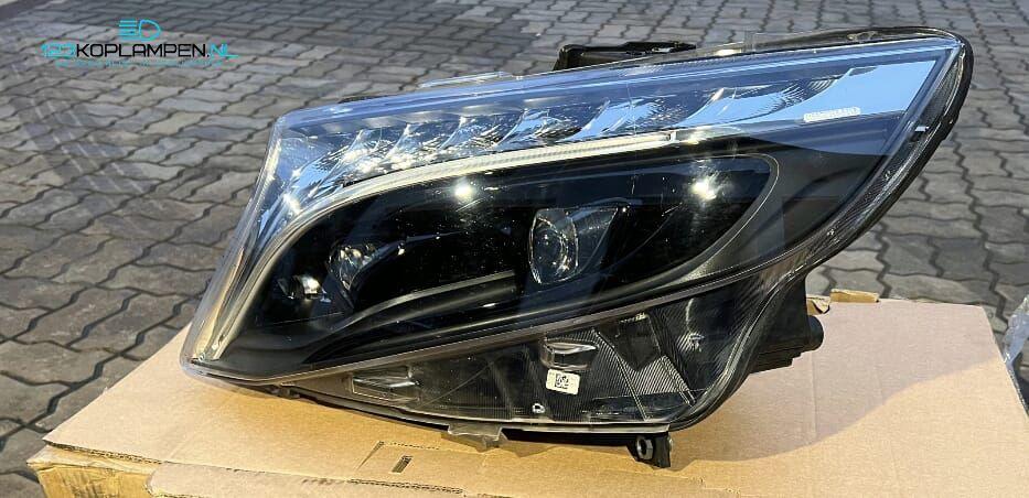 Mercedes V Klasse EQV Vito X447 Full Led koplamp links, Ophalen, Gebruikt, -, -