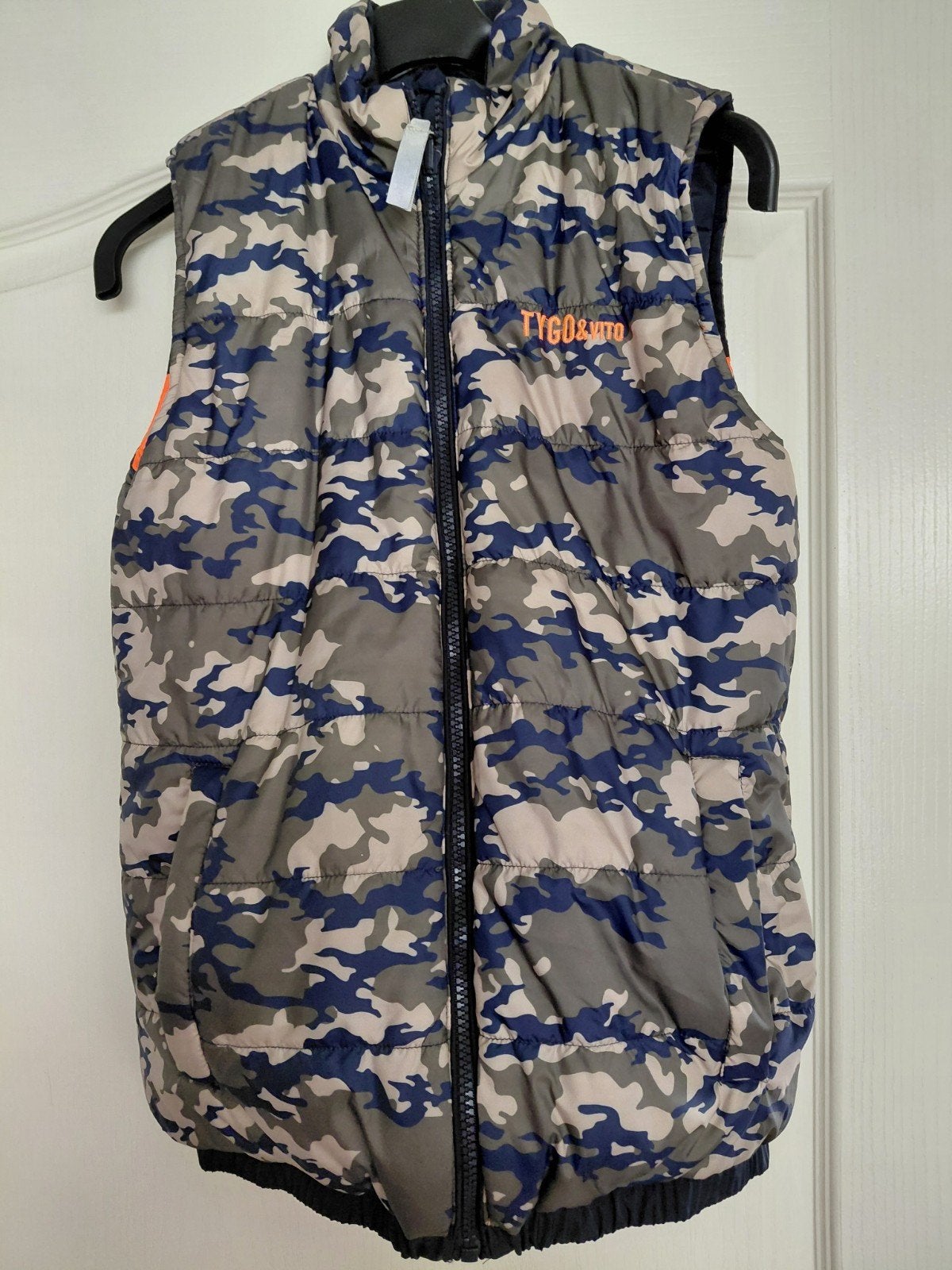 Bodywarmer, Kinderen en Baby's, Ophalen of Verzenden, Meisje, Jas