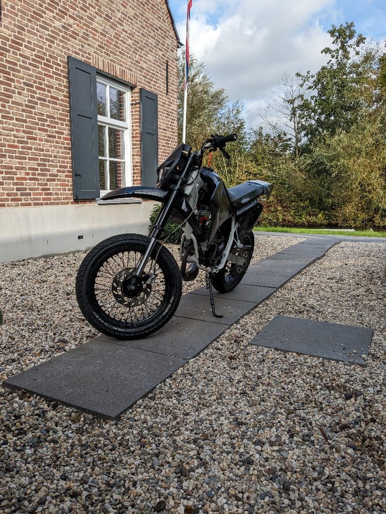 rieju rr 80cc project, Ophalen, Gebruikt, Cilinder