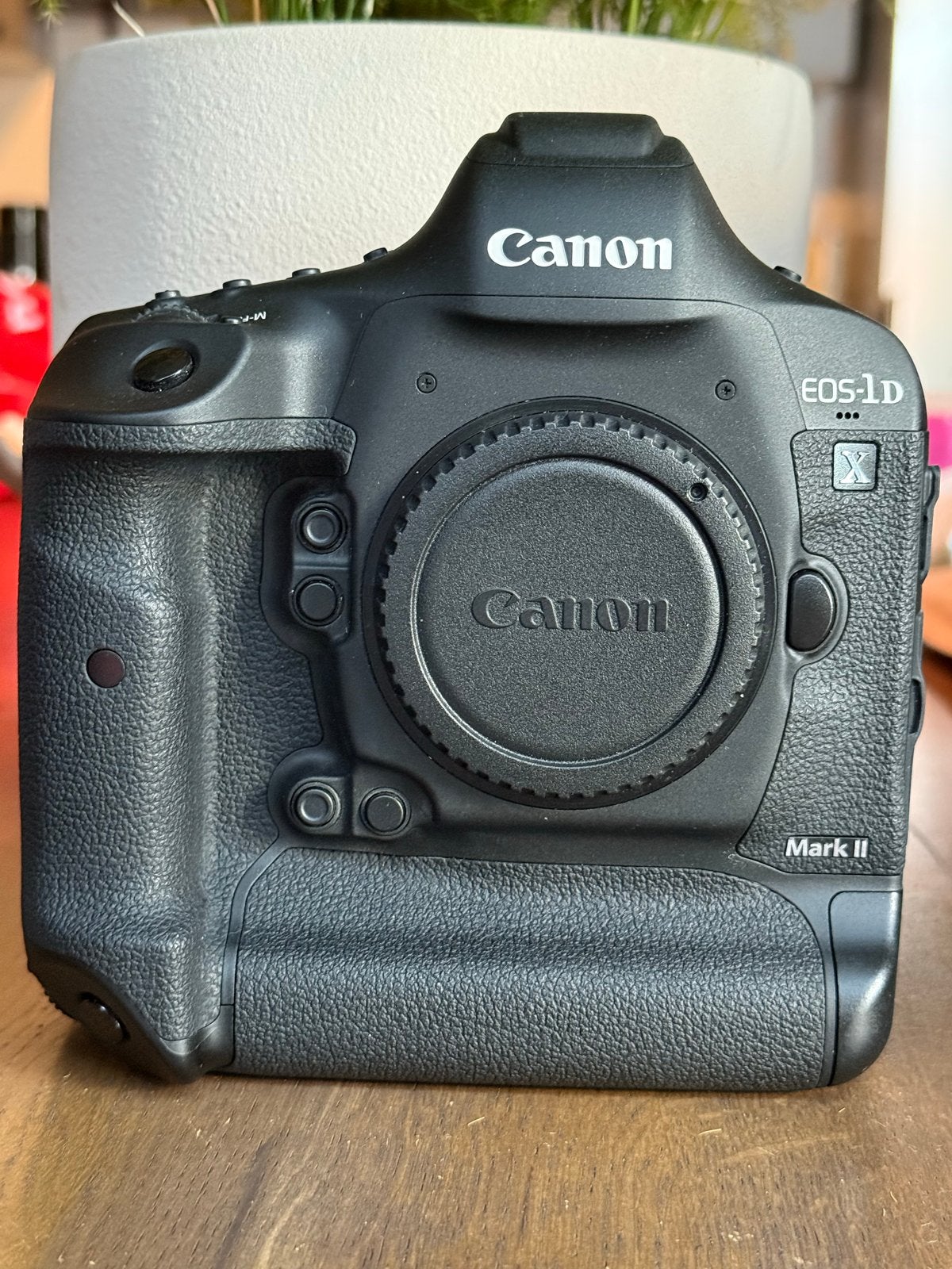 Canon EOS-1DX Mark II - ZGAN, Ophalen, Bodydop, Spiegelreflex, Canon