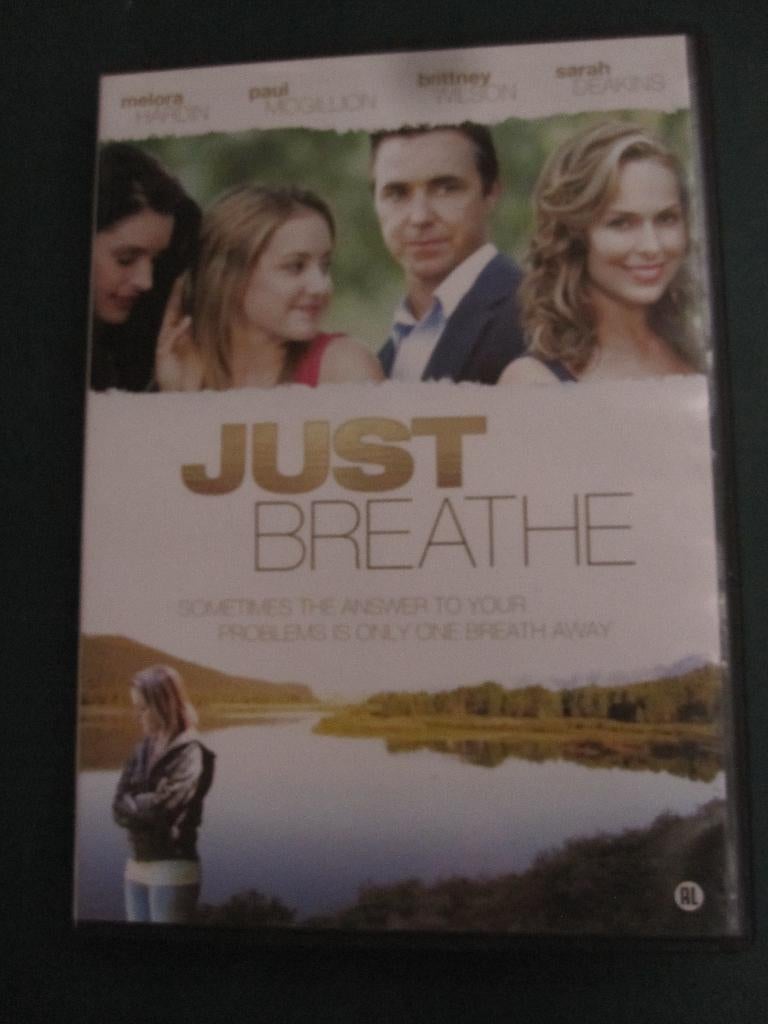 Just Breathe (2007), Alle leeftijden, Ophalen of Verzenden, Zo goed als nieuw, Drama