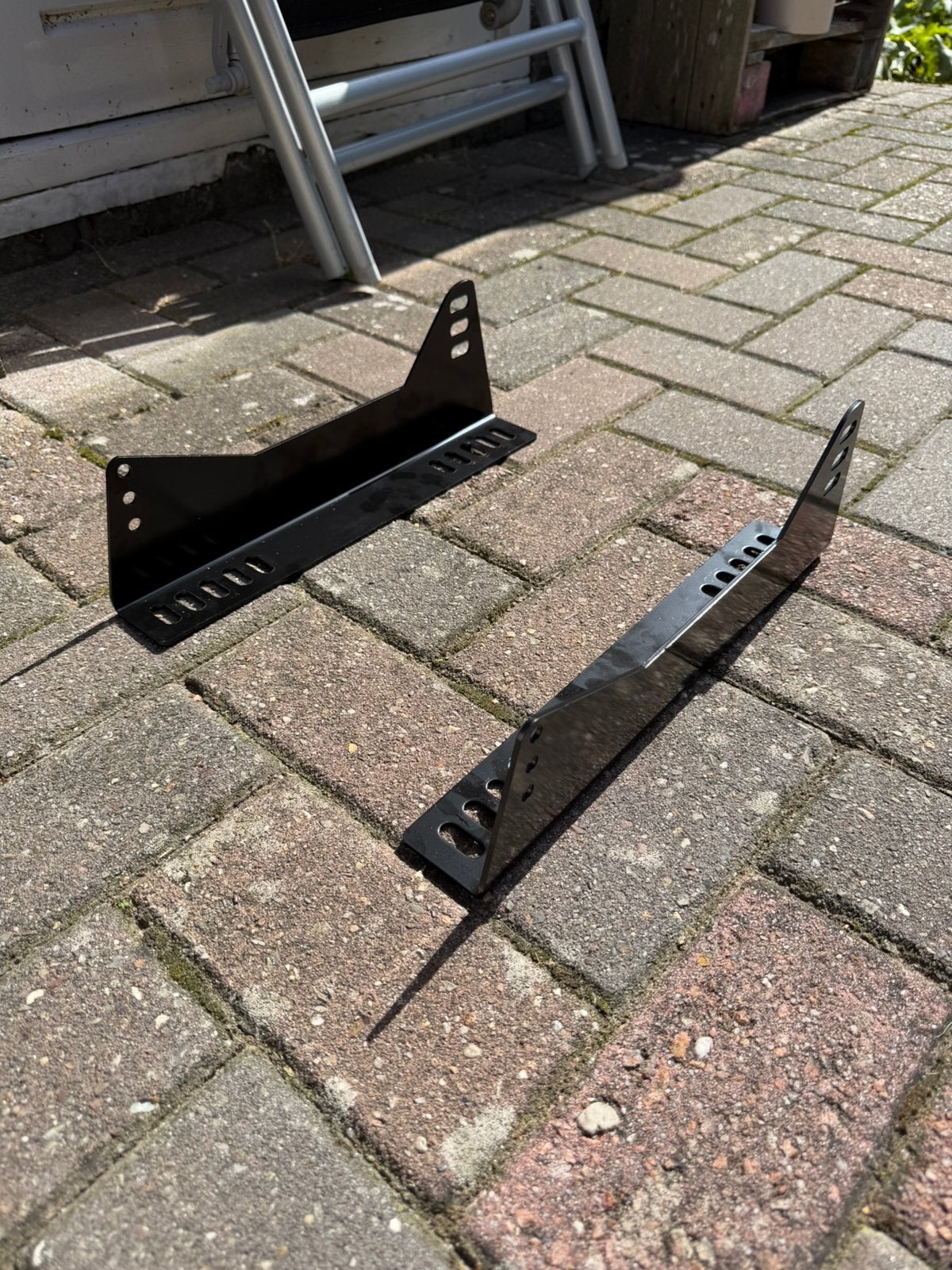 Universele side mounts voor kuipstoel / racestoel, Auto-onderdelen, Ophalen of Verzenden, Nieuw