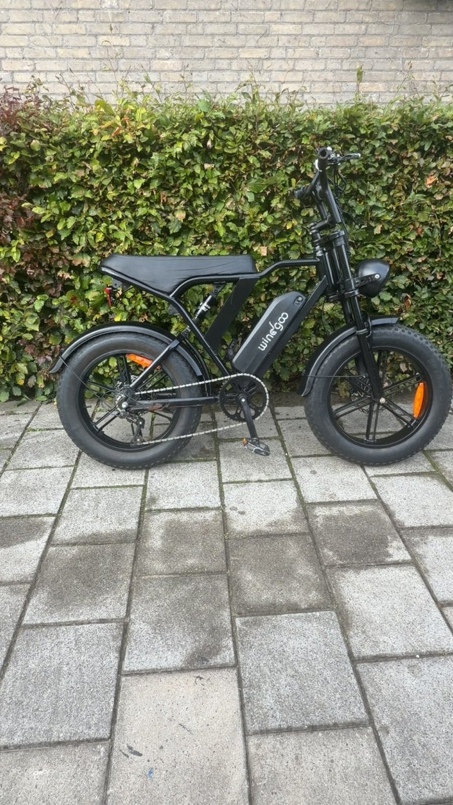 Windgoo E-bike - Zo goed als nieuw, Ophalen of Verzenden, Zo goed als nieuw, Overige merken