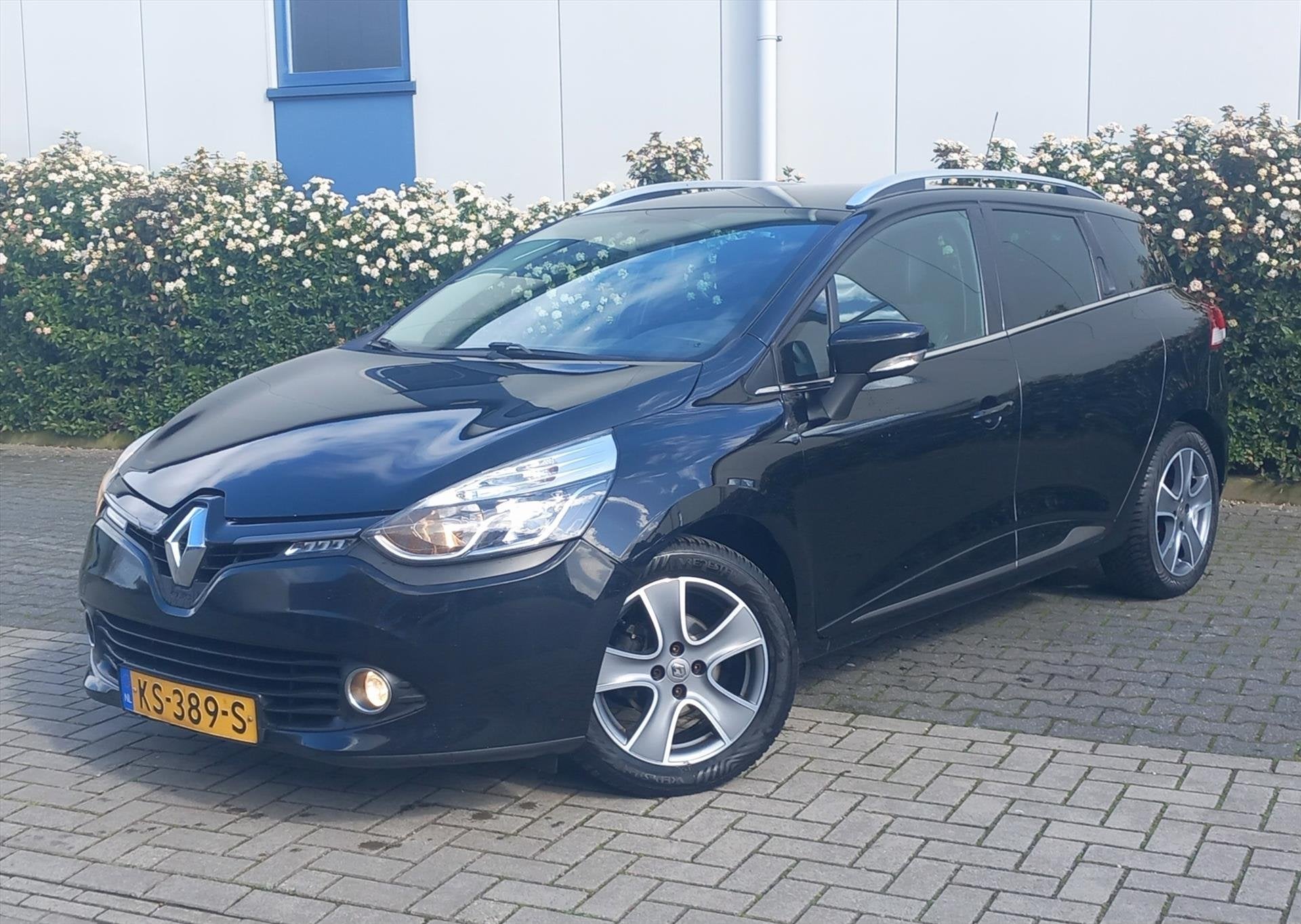 RENAULT Clio Energy dCi 90pk Night &amp; Day, Auto's, Voorwielaandrijving, Stof, Gebruikt, 4 cilinders