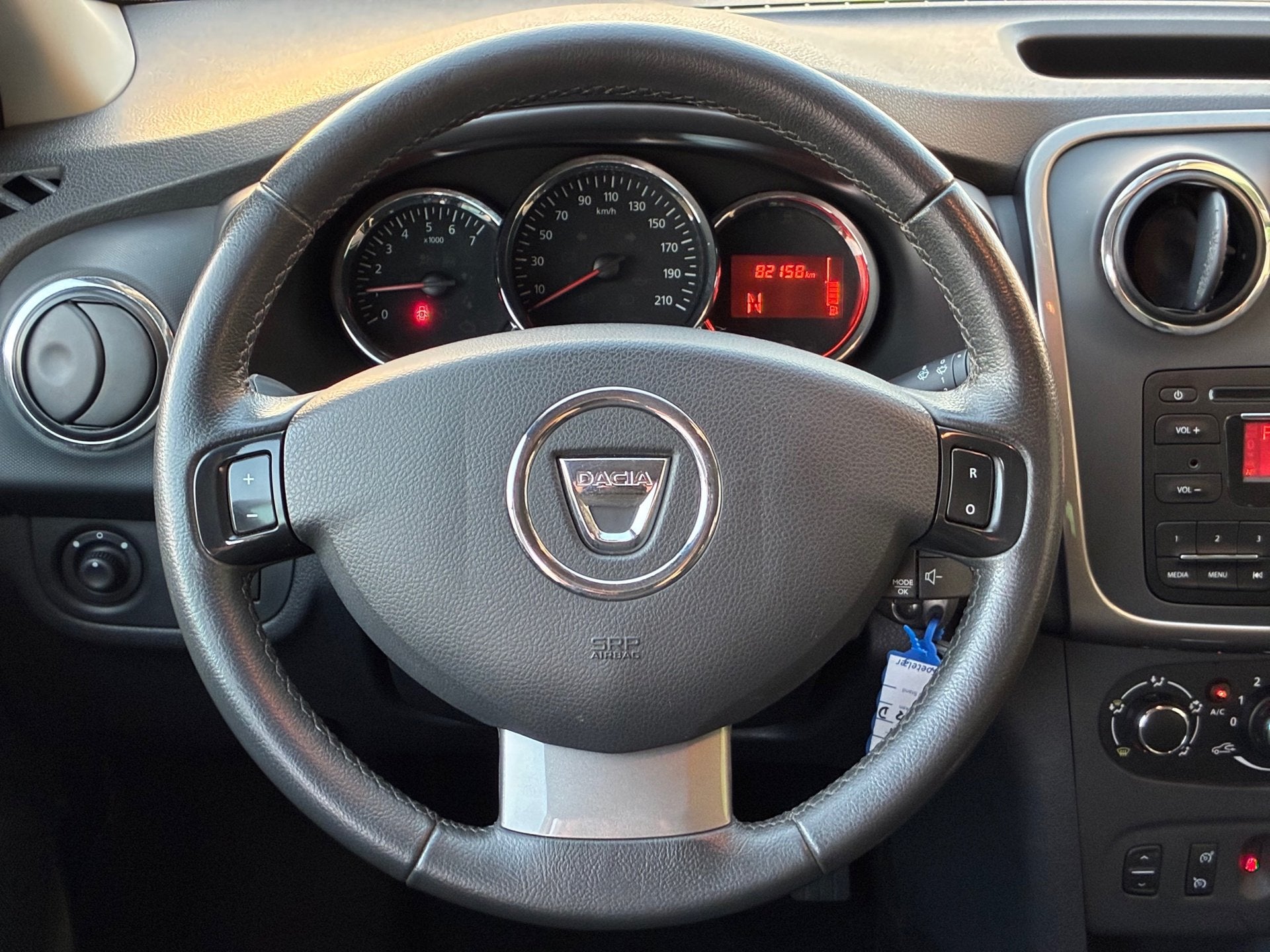 Dacia Logan MCV 0.9 TCe Easy-R Lauréate|Automaat|Airco|Crui, Euro 6, 1110 kg, Origineel Nederlands, Bedrijf