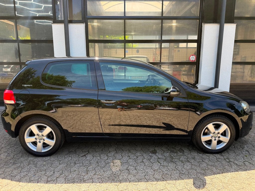Volkswagen Golf 1.2 TSI Highline*Clima*Pdc*Lm*Nap*, Auto's, Volkswagen, Voorwielaandrijving, Stof, Gebruikt, Zwart