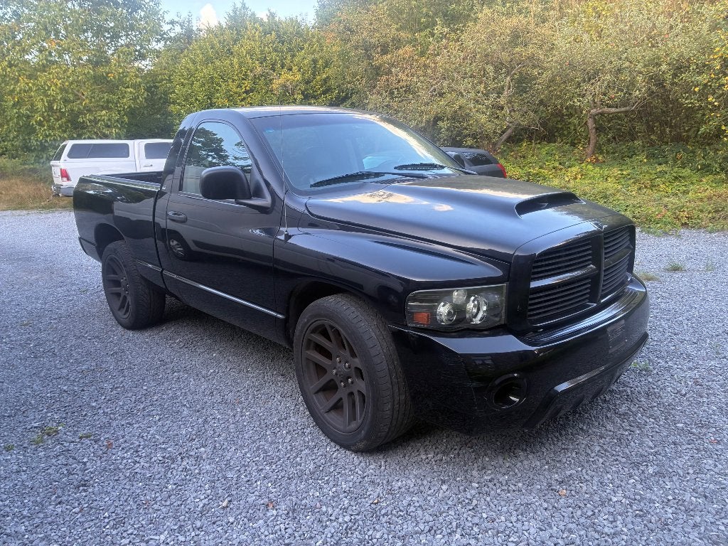Dodge ram voorbumper Xenon gen 3, Ophalen, Gebruikt, Voor, Dodge