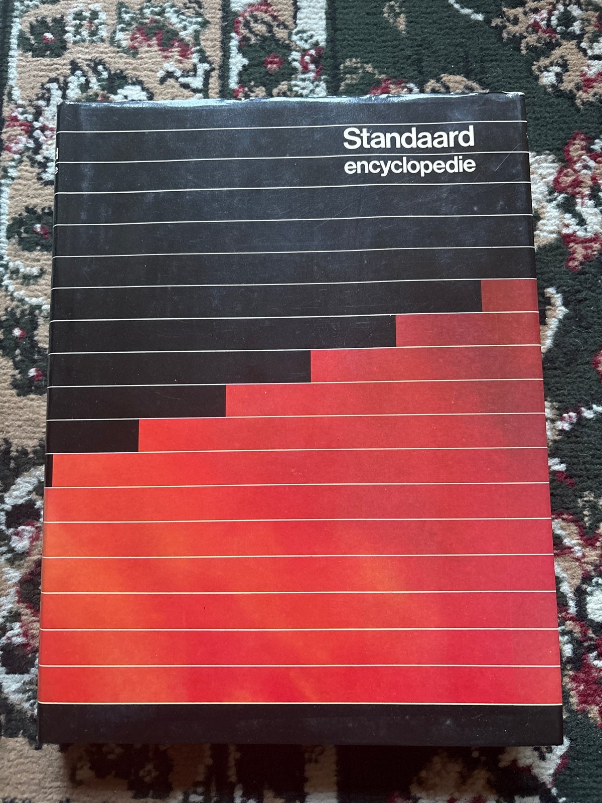 Standaard Encyclopedie - Algemeen Naslagwerk, Ophalen of Verzenden, Gelezen, Algemeen, Los deel