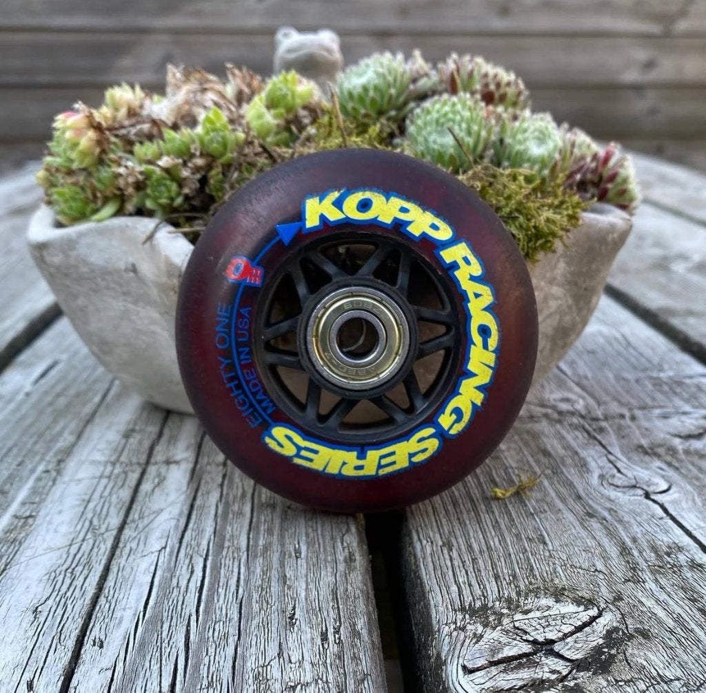 84mm stuntstep wiel, Ophalen of Verzenden, Zo goed als nieuw