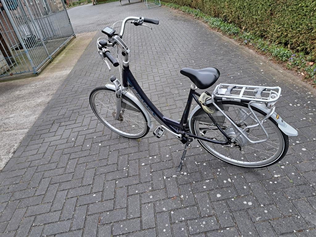 Sparta Ion ebike, Ophalen, Gebruikt, Minder dan 30 km per accu, Sparta