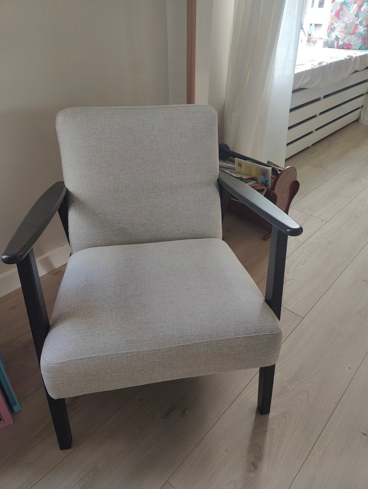 Ikea Ekenaset leunstoel, Ophalen, Zo goed als nieuw, Eén