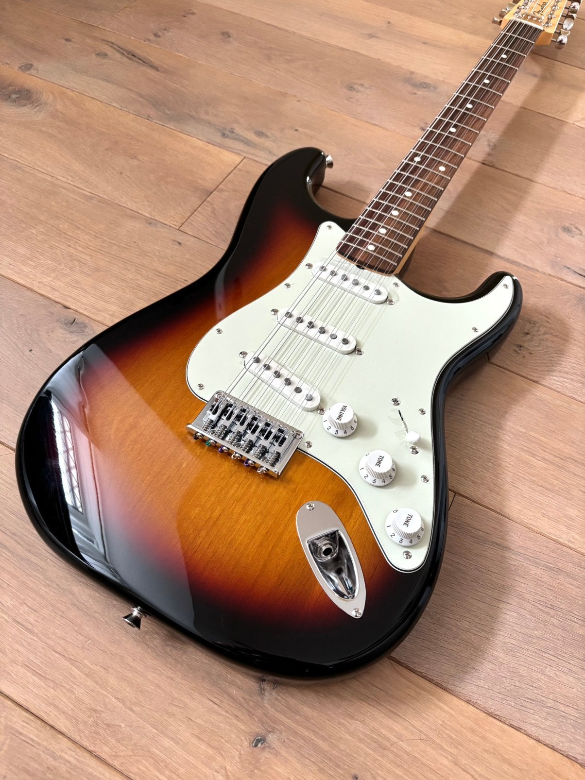 Fender Stratocaster XII 12 snaar uit 2024 Japan, Ophalen of Verzenden, Nieuw, Solid body, Fender