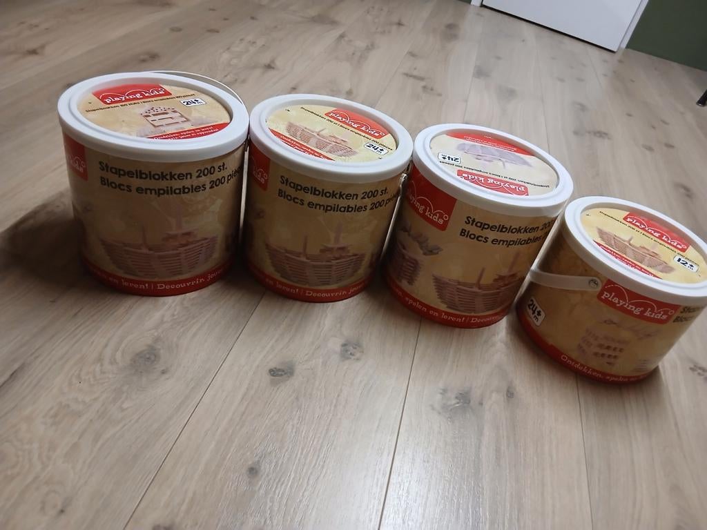 Kapla, Ophalen of Verzenden, Zo goed als nieuw