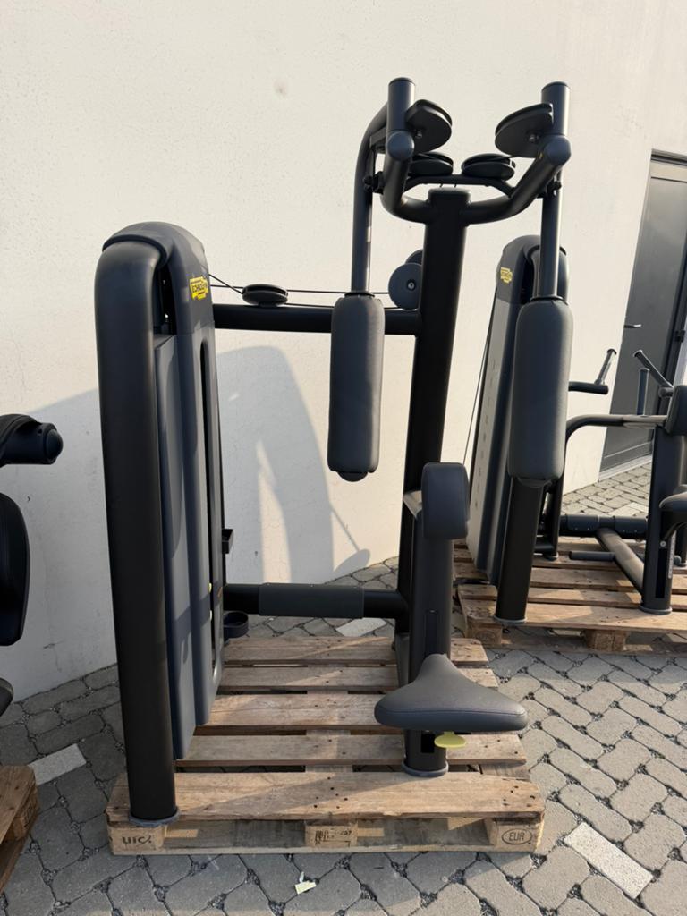 Technogym Selection Pro Reverse Fly, Ophalen, Zo goed als nieuw, Overige typen