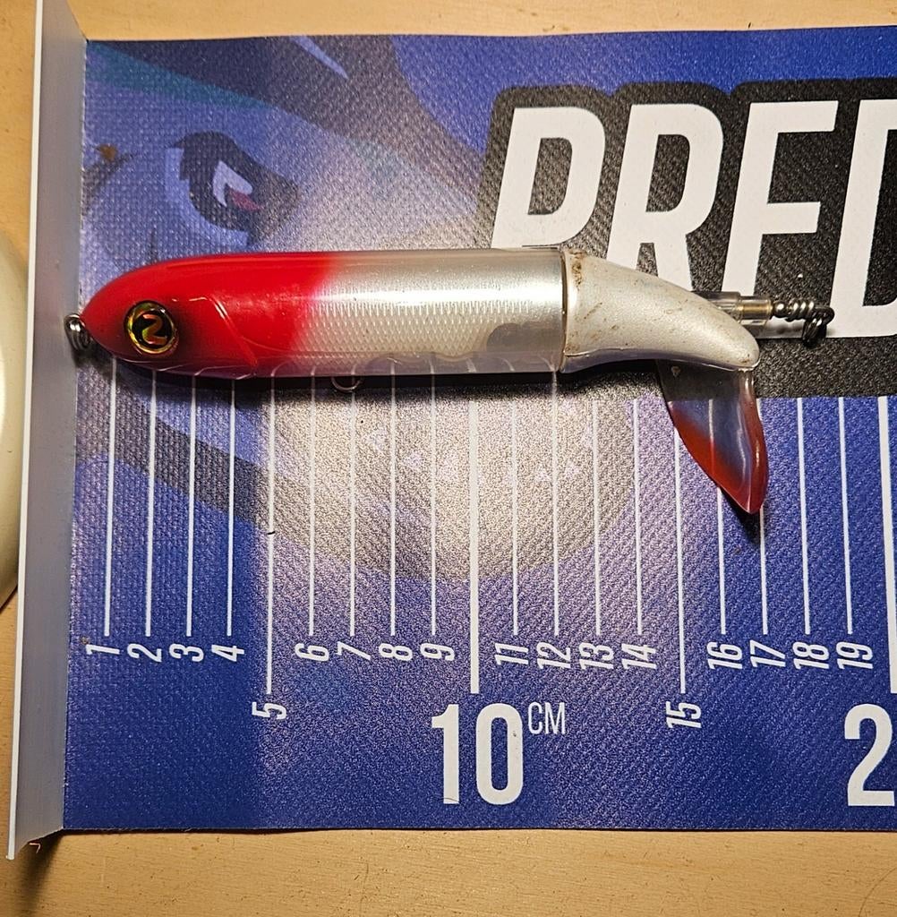 Whopper plopper van river 2 sea, Ophalen of Verzenden, Gebruikt, Overige typen