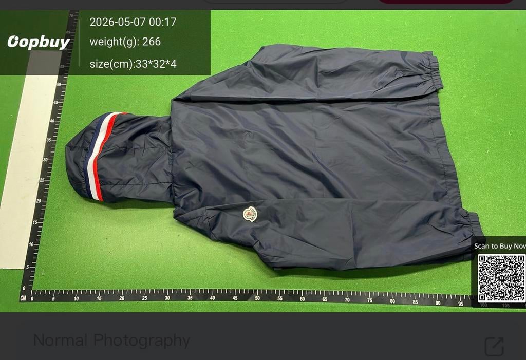 Nieuwe moncler grimpeur maat M, Ophalen of Verzenden, Nieuw