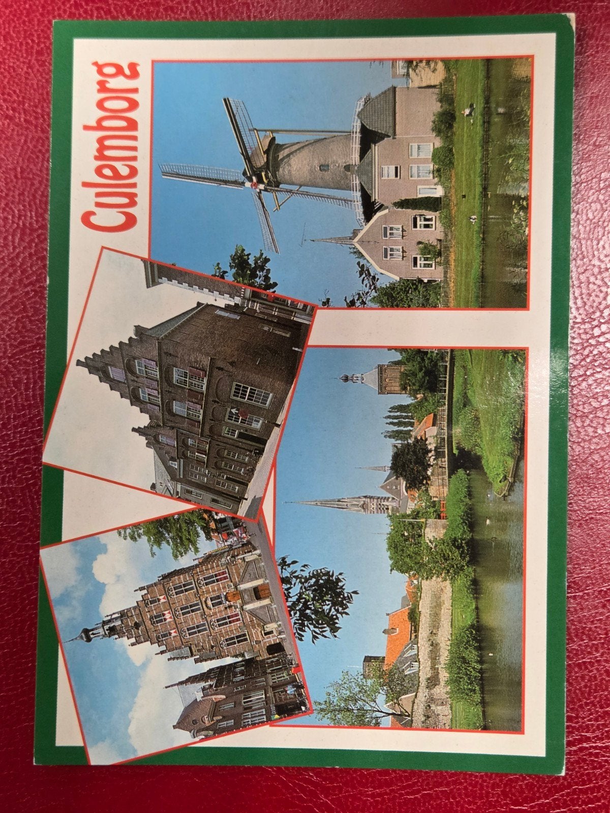 Culemborg 4-luik, Ophalen of Verzenden, 500 t/m 1500 stukjes