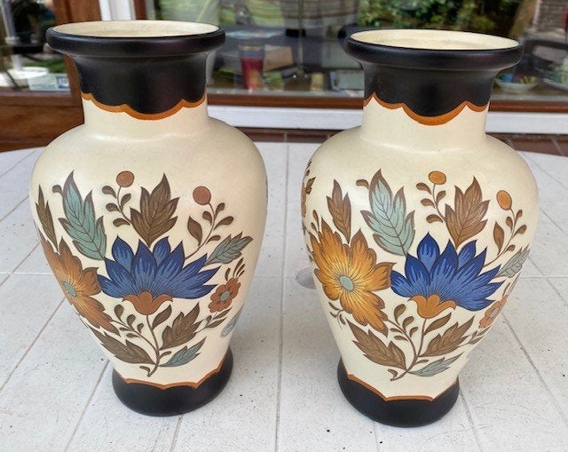 Flora Gouda Plateel Holland Handwerk, Ophalen