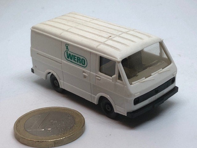 Volkswagen LT Wero, Wiking, Hobby en Vrije tijd, Ophalen of Verzenden, Gebruikt, Auto, Wiking