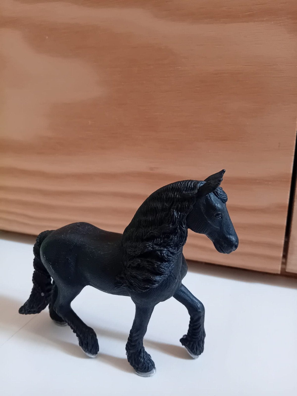 Schleich horse club, Friese merrie (2), Kinderen en Baby's, Ophalen of Verzenden