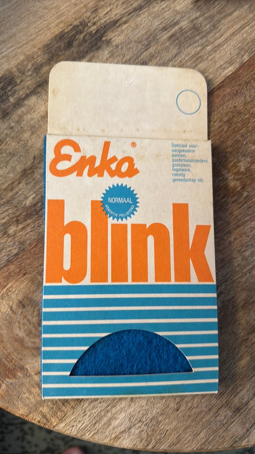 Enka Blink, Ophalen of Verzenden