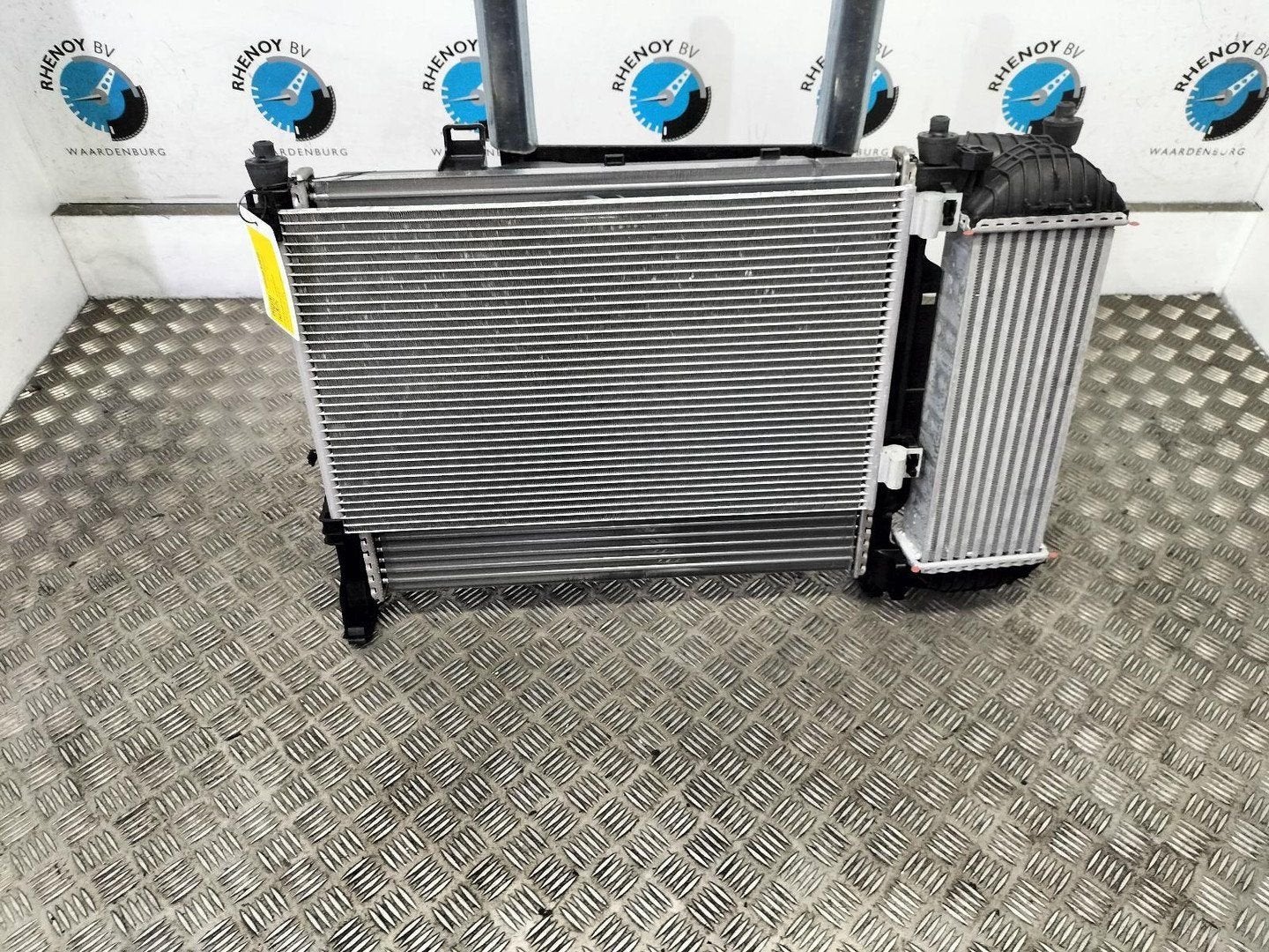 RENAULT KANGOO KOELERPAKKET 2013, Ophalen of Verzenden, Gebruikt, Stiba lid