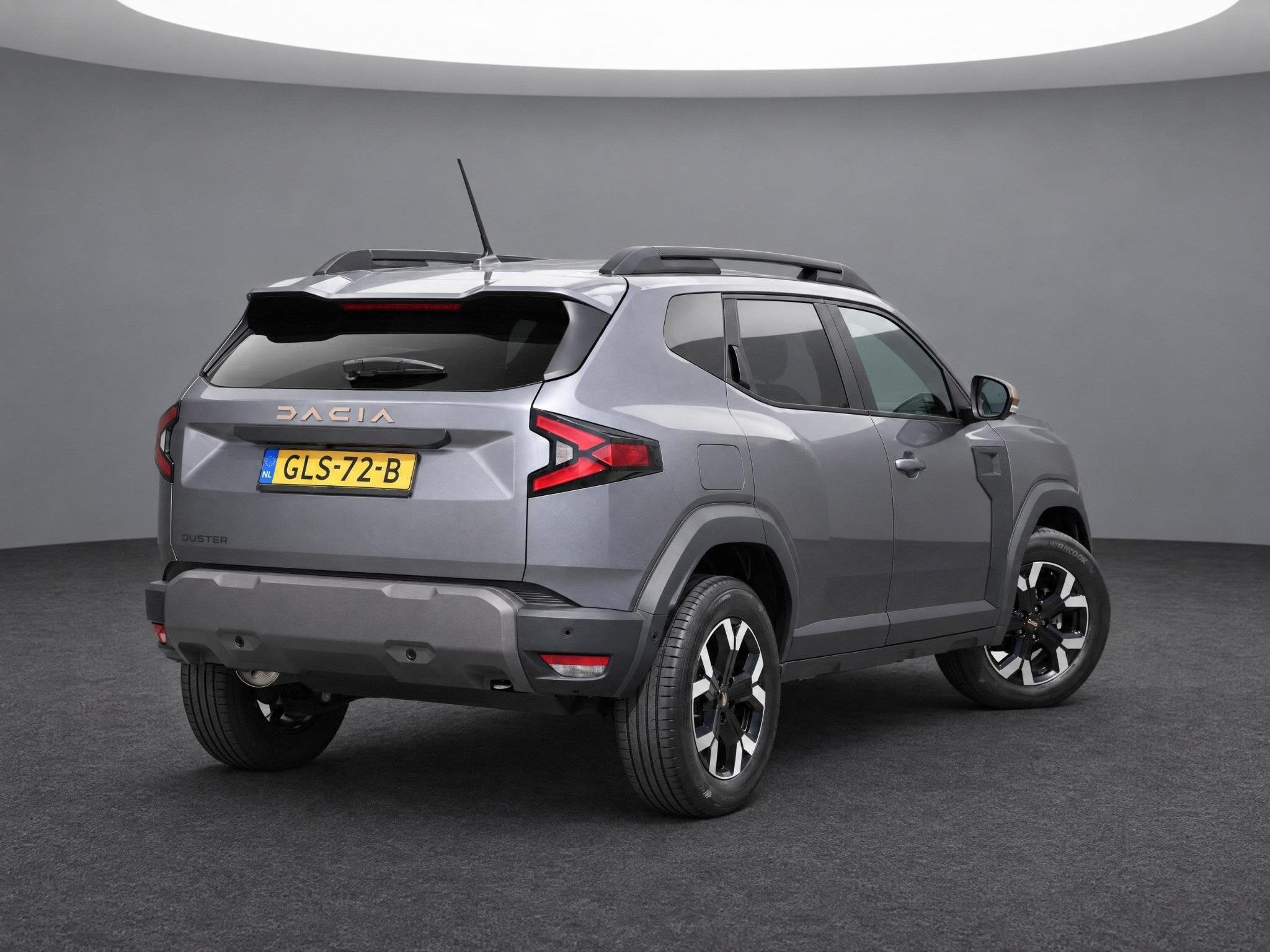 Dacia Duster TCe 130 mild hybrid Extreme | 360 CAMERA | CRUI, Auto's, Voorwielaandrijving, Dealer onderhouden, Gebruikt, Euro 6