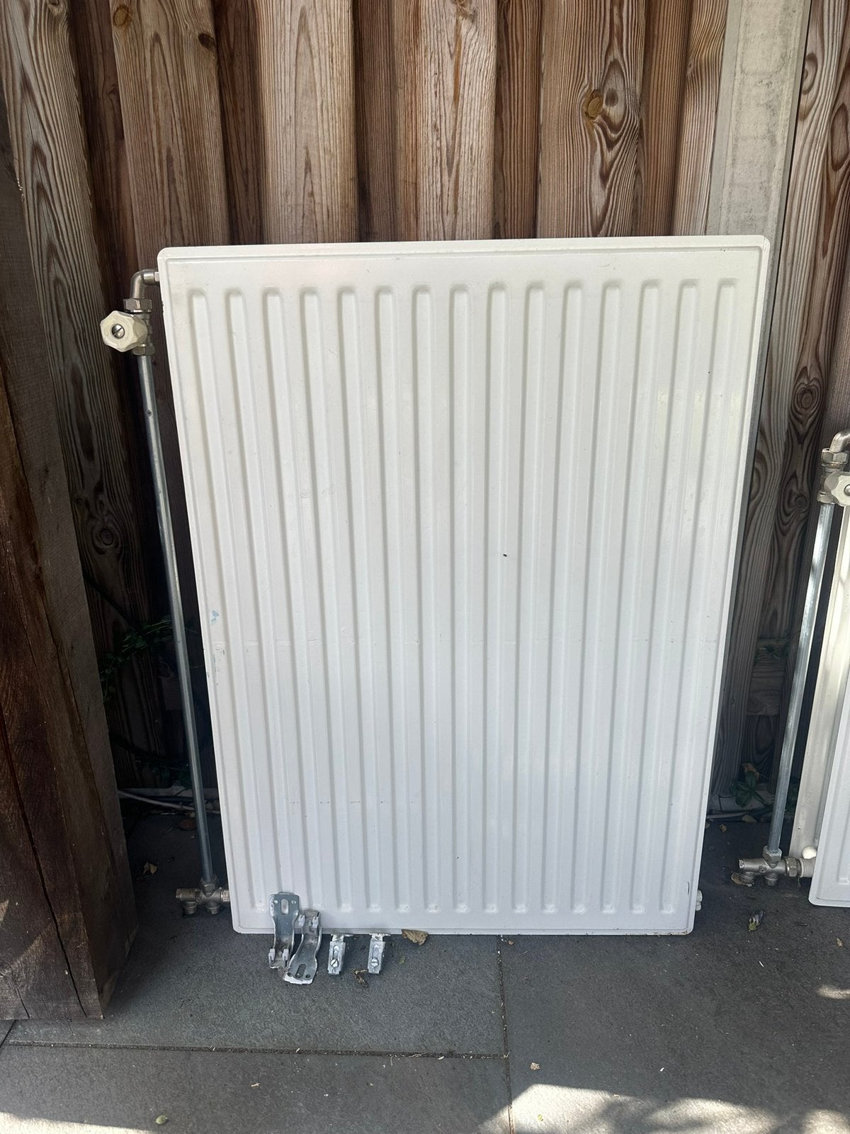 Verwarming, Ophalen, Gebruikt, Radiator, 60 tot 150 cm
