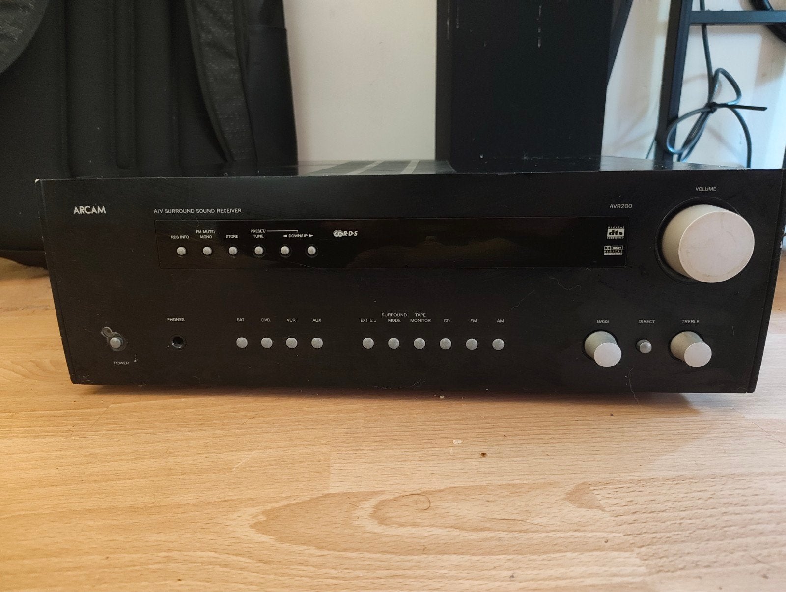 ARCAM AVR200, Ophalen of Verzenden, Overige merken
