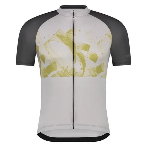 ACTIEPRIJS Shimano Shirt Colore L, XL, XXL GREY, Nieuw, Overige maten, Ophalen of Verzenden, Grijs