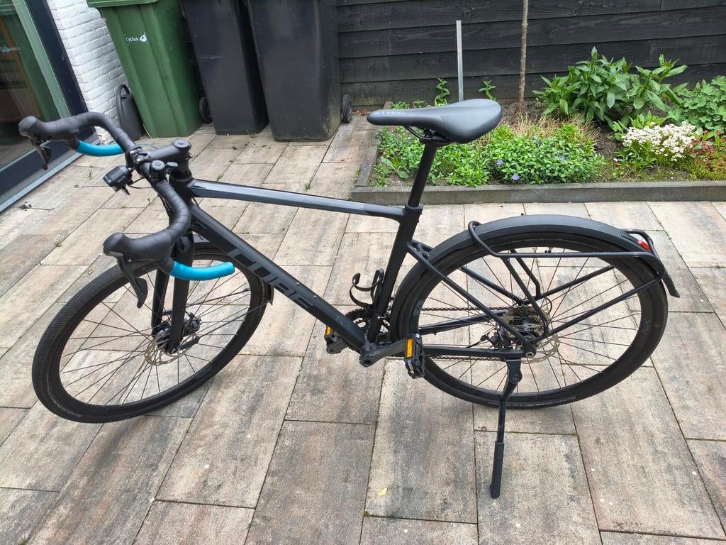 Cube Nuroad Race Gravelbike - Zo goed als nieuw, Overige merken, Aluminium, Ophalen of Verzenden, Zo goed als nieuw