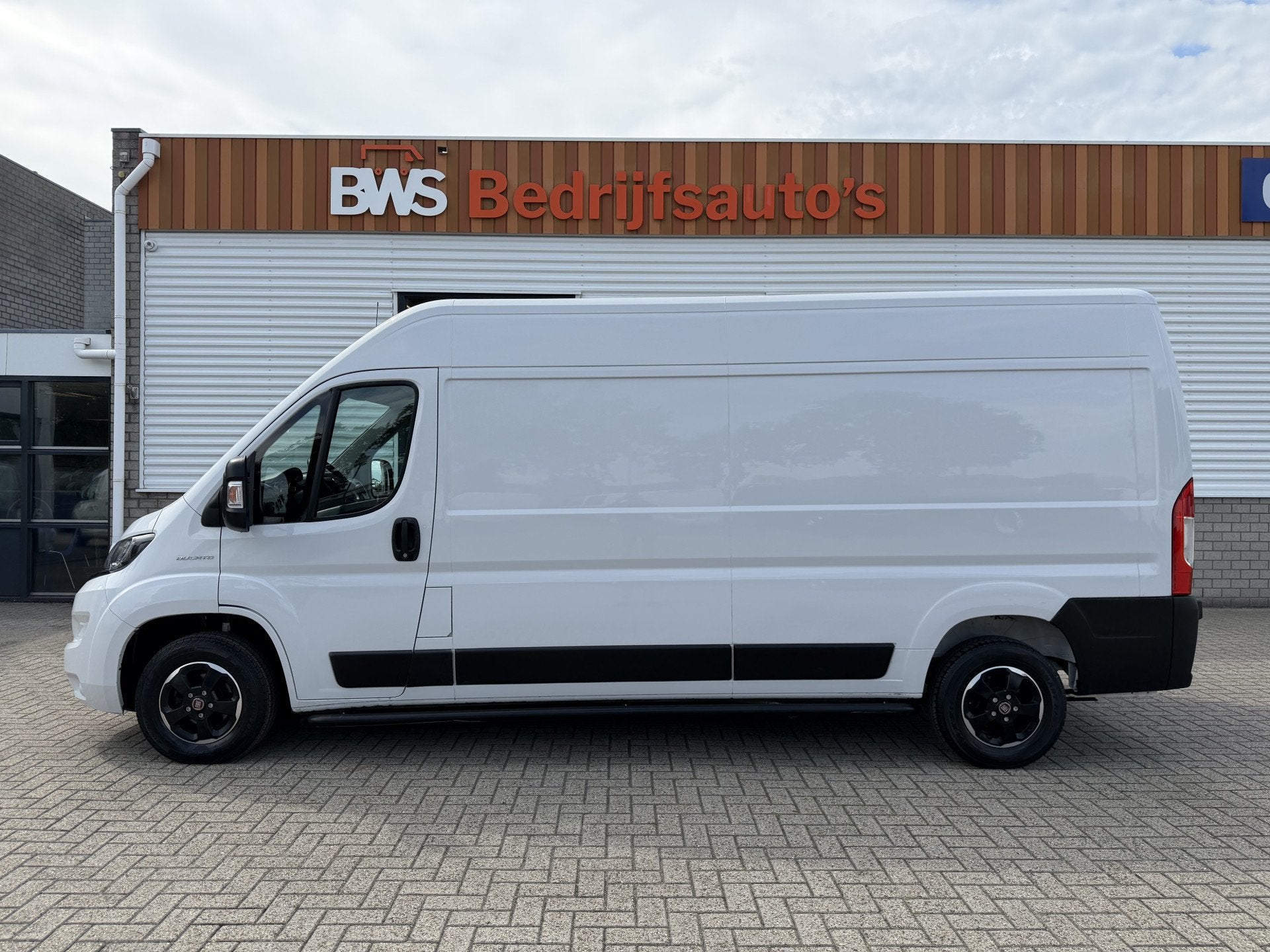 Fiat Ducato 33 2.3 MultiJet L3H2 / vaste prijs rijklaar €, Voorwielaandrijving, Stof, Gebruikt, Met garantie (alle)