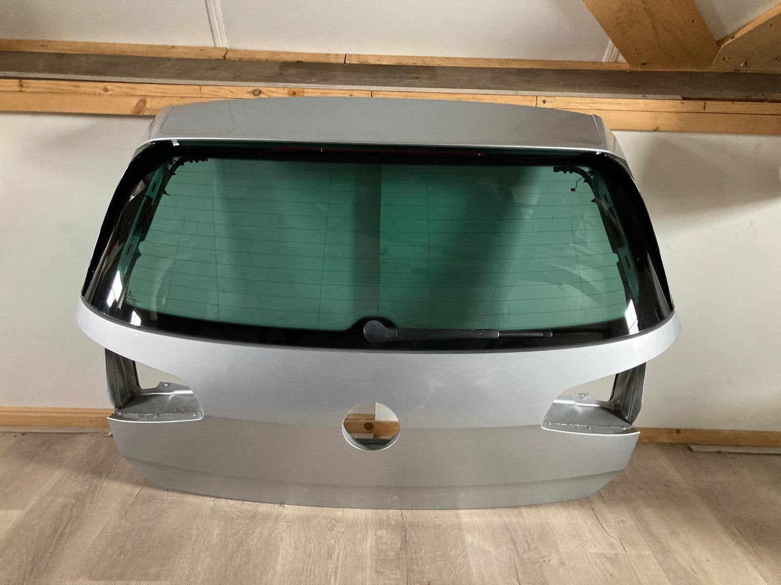 Golf 7 achterklep, Ophalen, Achterklep
