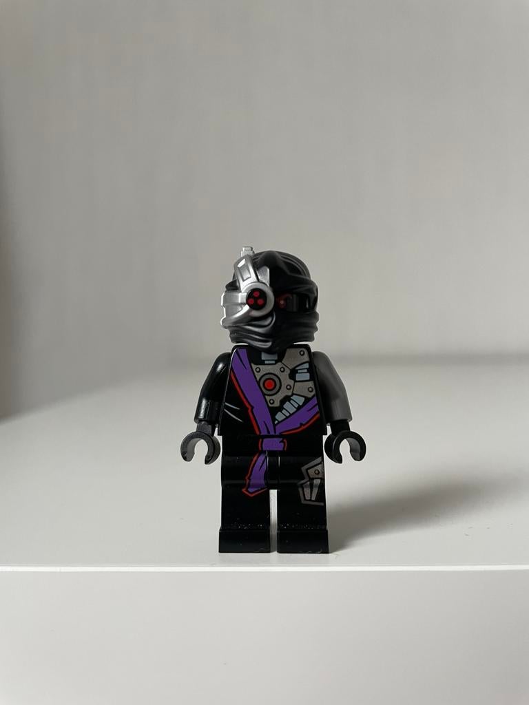 Lego Ninjago Nindroid Warrior, Kinderen en Baby's, Speelgoed | Duplo en Lego, Ophalen, Lego, Zo goed als nieuw, Minifiguur