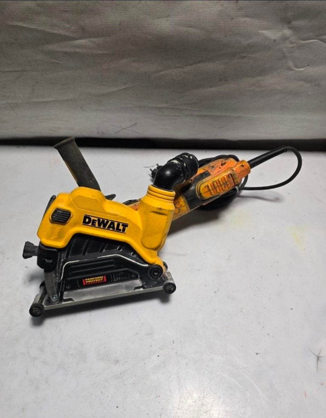 Dewalt voegenfrees, Ophalen of Verzenden, Dewalt, N.v.t, N.v.t
